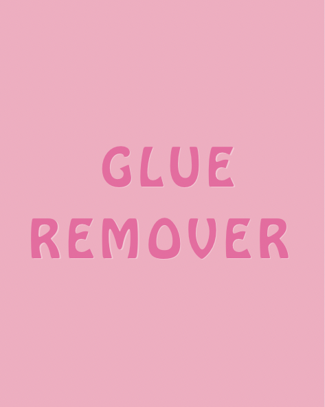Glue REMOVER