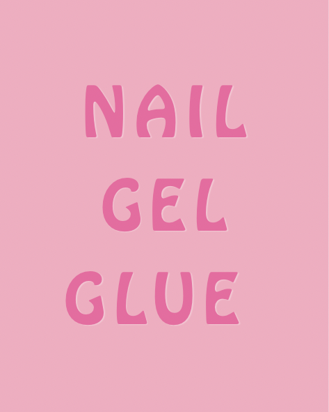 Nail Gel GLUE