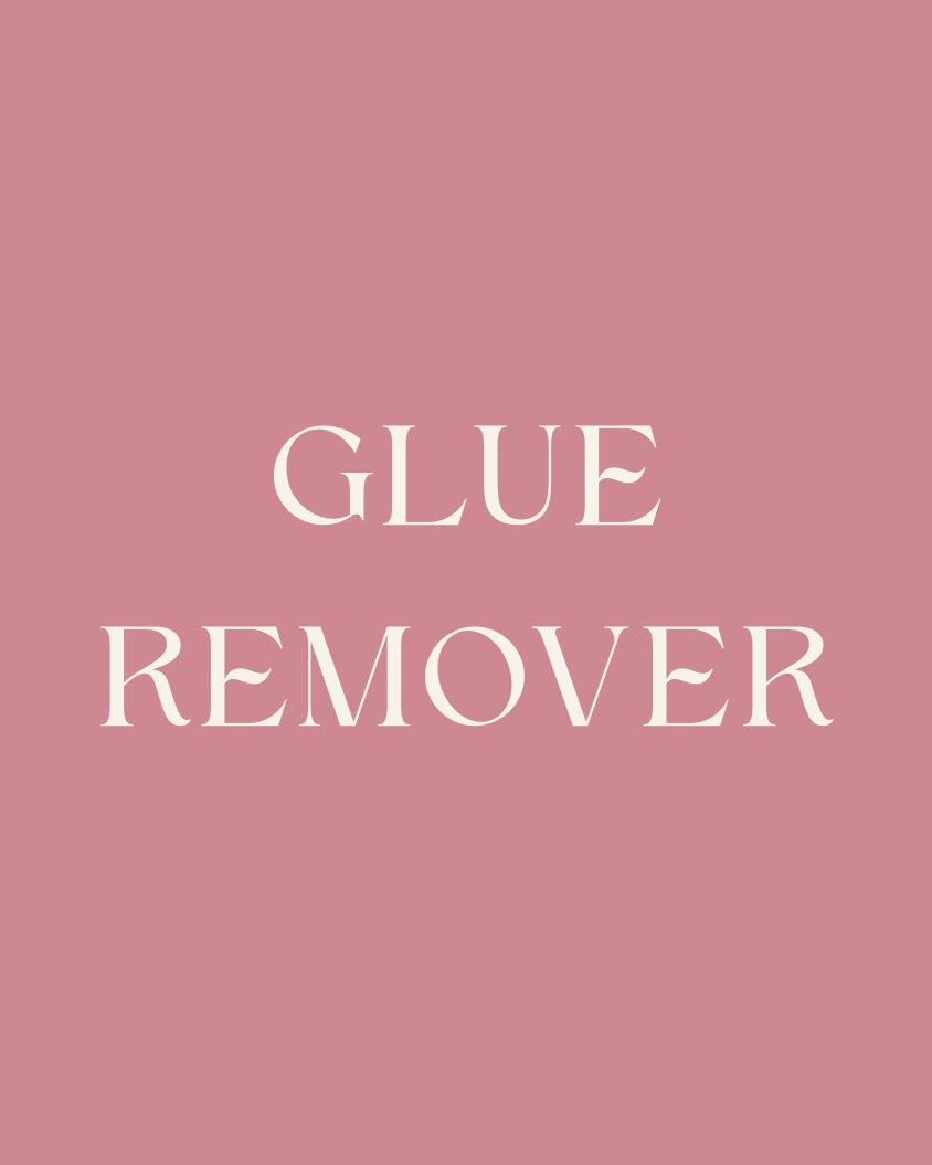 Glue REMOVER