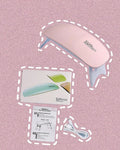 mini UV lamp