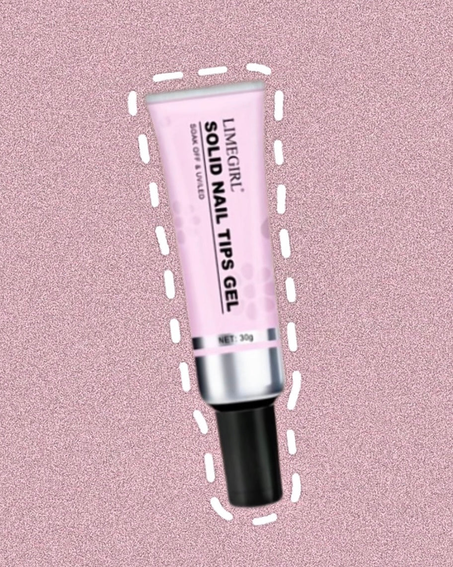 Solid gel glue 30g