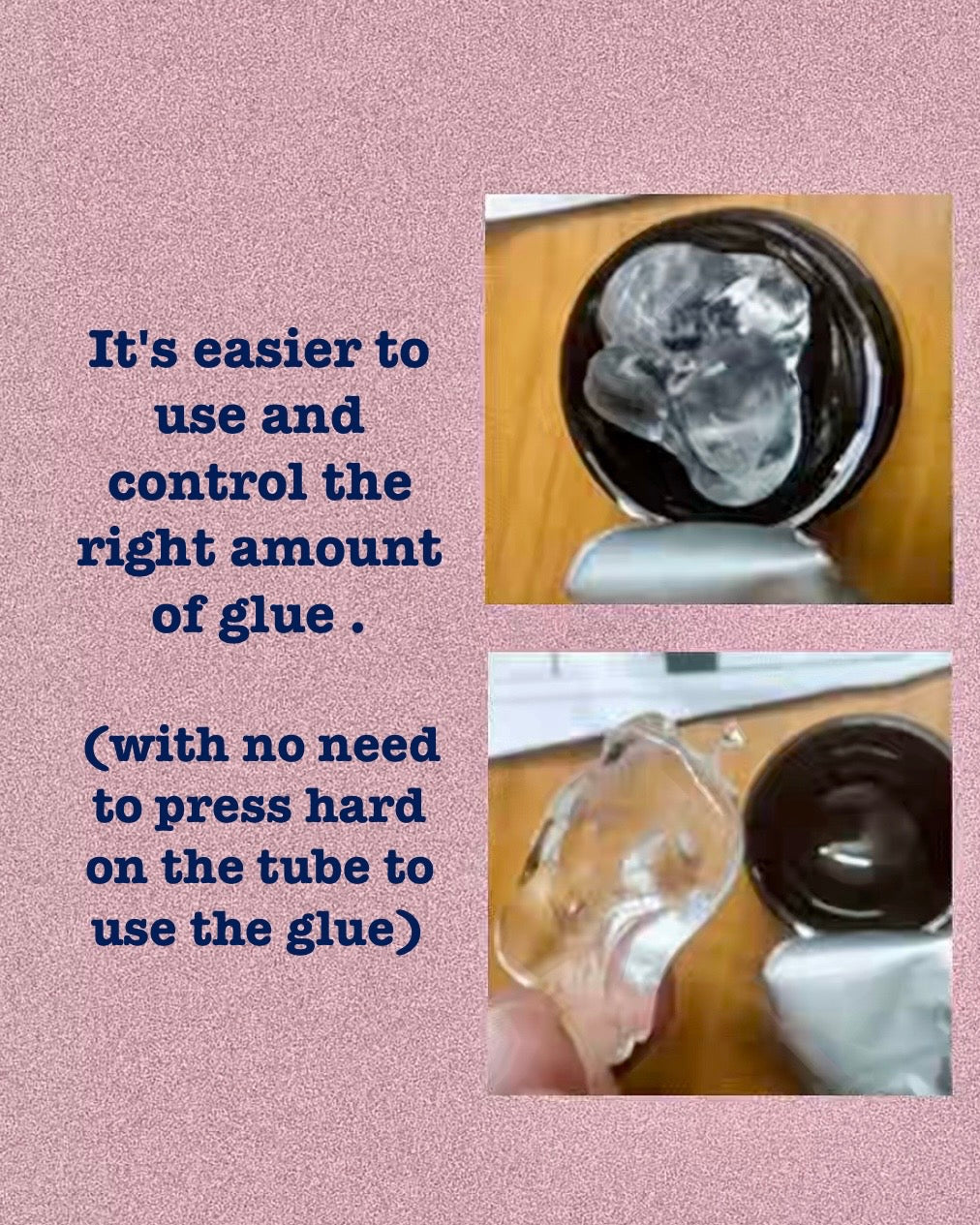 Solid gel glue 10g