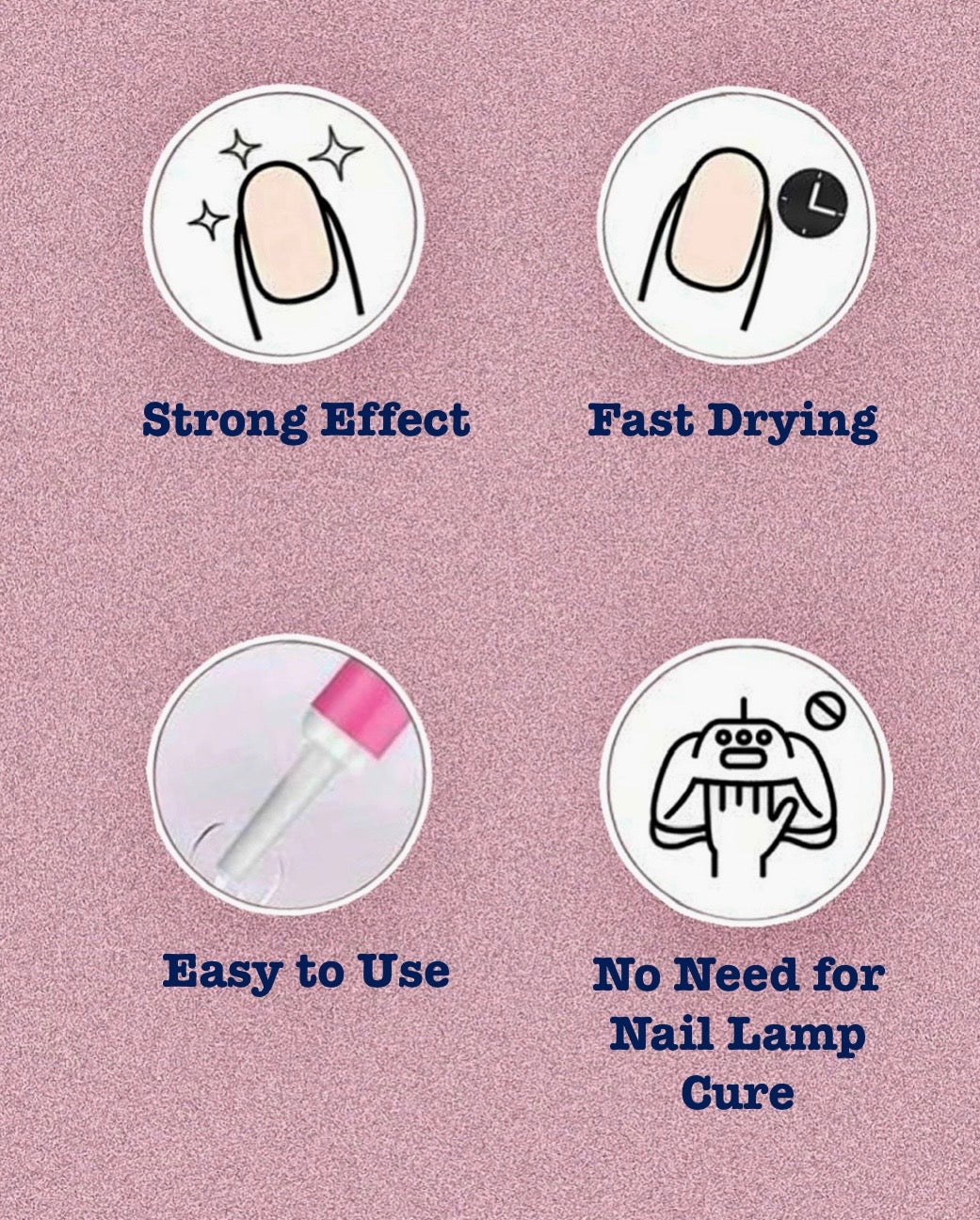 Small glue