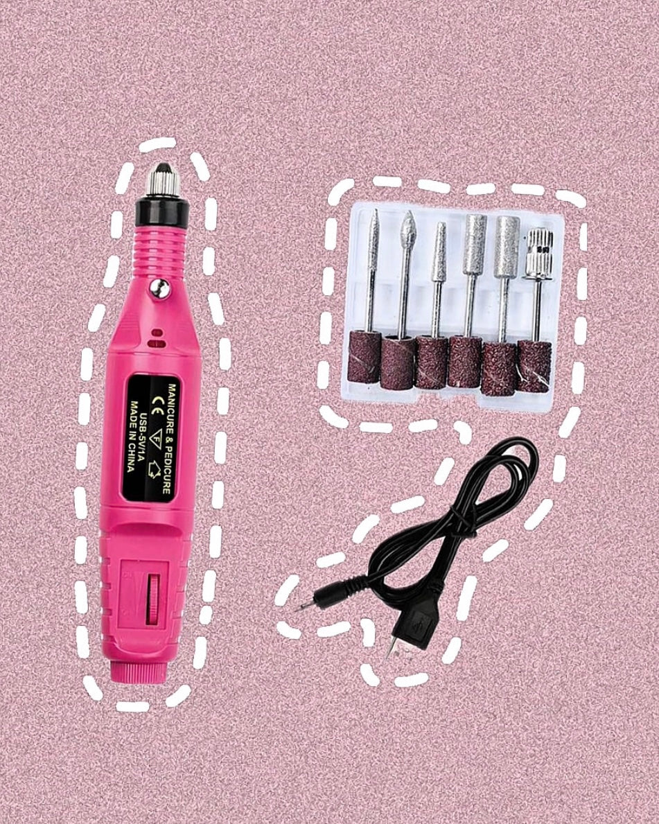 Electric Nail Drill