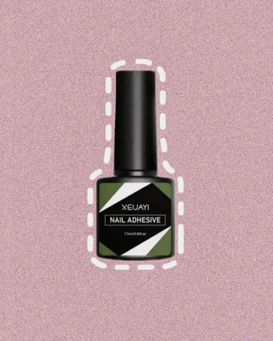 Liquid gel glue